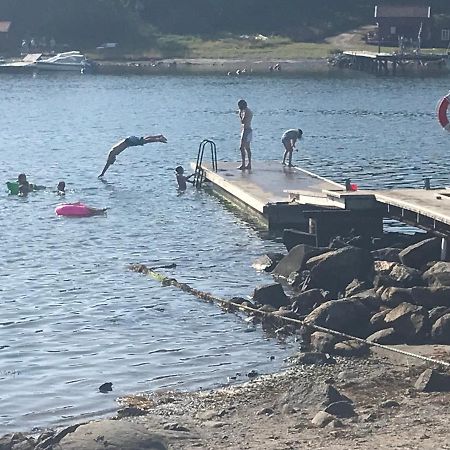 Fagerbacka Torp. Soet Stuga Naera Havet Lysekil Exterior foto