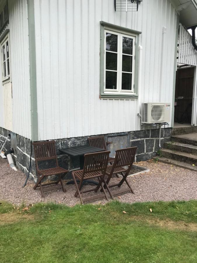 Fagerbacka Torp. Soet Stuga Naera Havet Lysekil Exterior foto